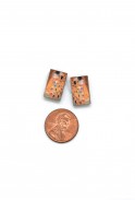 The Kiss Stud Earrings